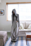 Maxi Wide Cargo Pants