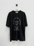 Archive Over Half T-Shirt
