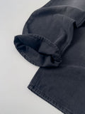 238 Back Pocket Semi-Bootcut Denim Pants