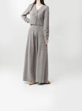 [Premium] Whole garment cardigan hul setup cardigan