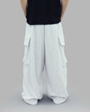 Secon Cargo Wide Pants