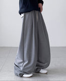 Nikuatsu Two Tuck Balloon Pants