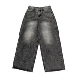 Entry Balloon Wide Denim