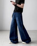 Nua Flare Wide Denim
