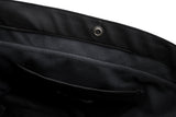 Suede Messenger Bag