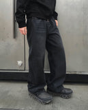 Sezz Teen Washing Wide Denim Pants