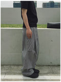 Tez Stripe Balloon Pants
