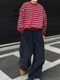 ND Corduroy Balloon Pants