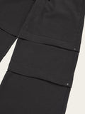 Double Placket Pants
