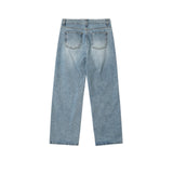 Rect Wide Denim