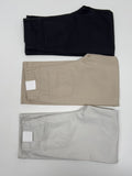 261 Semi-Wide Cotton Pants