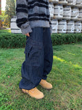 Parachute Unbalance Denim