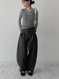 [SET] Laputa Tencel Layered T-shirt