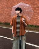 Pochi Stripe Short Sleeve T-shirt