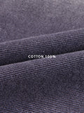 Button-fly wide denim pants