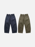 Bez Cation Wide Cotton Pants