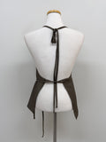 [Setup Available/Three-Piece] Bird Halterneck Bustier