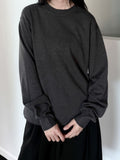 CLASSIC SOFT ROUND KNIT
