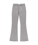 Star Trim Bootcut Trousers