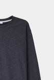Cutoff slab long sleeve