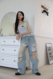 Peace Pearl Sleeveless