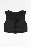 Et suede vest