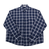 Bion Wrinkle Check Shirt