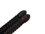 Covering Leather Belt