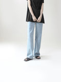 Becca Wide Denim Pants