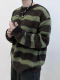Whale Dangara Mohair Knit