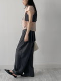 Fondue Layered Two-Way Bustier