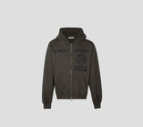 Tain Sunday Sweat Hood Zip-Up