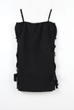 Eyelet one-piece skirt