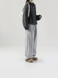 Hound High Neck Knit