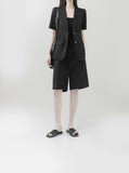 Mute Linen Jacket