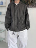 Cargo Nylon String Pants