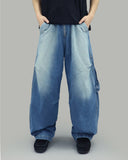 Mitsch Carpenter Denim Pants