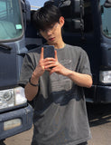 Eric Pigment Short Sleeve T-Shirt