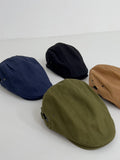 Madeleine Buckle Hunting Cap