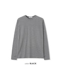 Roun Stripe Warmer Long Sleeve