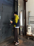 ND Balloon Line Track Pants