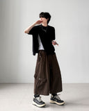 Summit Slash Half Knit
