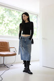 Mini tote cross bag