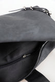 Ring side shoulder bag