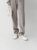 Lia Cash Hood Zip Up & Banding Jogger Setup