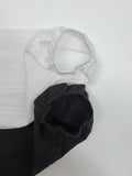 [Long Sleeve Ver.] Cheek strap long blouse
