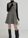 [handmade] Shael Wool Mini One Piece