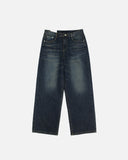 Seat Oil Wide Denim
