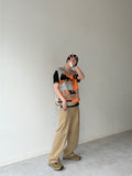Vintage Towel Knit Vest