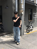 Maiden Standard Flare Denim Pants